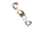 Junta Coletor Escape para Citroen C4 Lounge 1.6 2.0 16V 2014 até 2020 - Cód. 0349L3