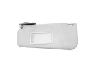 Quebra Sol Esquerdo Com Espelho Fiat Grand Siena Mobi Palio Punto - 100174782