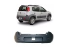 Para-Choque Traseiro para Fiat Uno 1.0 1.4 8V WAY 2012 até 2014 - Cód. 100185642