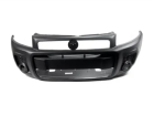 Para-choque Dianteiro Cinza Fiat Strada 2013 até 2020 - 100208826