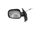 Retrovisor Manual Direito para Fiat Fiorino 2011 até 2025 - Cód. 100214975