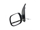 Retrovisor Mecânico Lado Esquerdo Fiat Fiorino 2011 até 2026 - 100214976