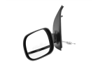 Retrovisor Mecânico Lado Esquerdo Fiat Fiorino 2011 até 2026 - 100214976