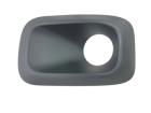 Moldura Farol Neblina Esquerdo Fiat Uno 2015 até 2016 - 100219614