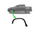 Moldura Paralama Dianteiro Esquerdo Fiat Toro 2016 até 2025 - 100230656