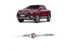 Friso Da Grade Dianteira Do Radiador para Fiat Toro RANCH VOLCANO 2016 até 2021 - Cód. 100242578
