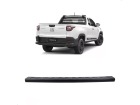 Moldura Para-Choque Traseiro Central para Fiat Strada 2020 até 2026 - Cód. 100256565