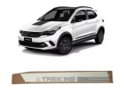 Faixa Adesiva Lateral Porta Dianteira Direita para Fiat Argo TREKKING 2021 até 2022 - 100268120