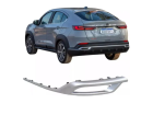 Moldura Friso Traseiro Esquerdo para Fiat Fastback 2023 até 2025 - 100275230