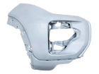 Moldura Esquerda do Para-choque EM PRIMER para Fiat Strada RANCH ULTRA 2022 até 2026 - Cód. 100279289