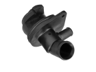 Flange Cotovelo Carcaça Bomba Água C3 206 207 Hoggar 1.4 8V - 1201C2