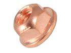 Porca Auto Travante Para Fiat - 14059911