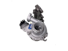 Turbina Renault Master 2.3 16V 2014 até 2023 - 144109159R