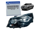 Farol Dianteiro Esquerdo para Fiat Titano ENDURANCE / VOLCANO 2025 - Cód. 155257015