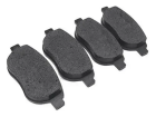 Pastilha de Freio Dianteira para Citroen C4 Cactus 1.6 16V 2019 até 2024 - Cód. 1613704080