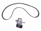 Kit Correia Alternador para Citroen C4 Cactus 1.6 16V 2019 até 2024 - Cód. 1637819080