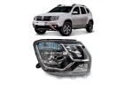 Farol Dianteiro Direito para Renault Duster 2015 até 2016 - 260105828R