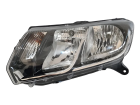 Farol Dianteiro Lado Esquerdo para Renault Sandero RS 2.0 2016 até 2021 - Cód. 260604769R