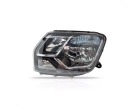 Farol Esquerdo Motorista Renault Oroch 1.3 16V | 1.6 16V - 2023 - 260606263R