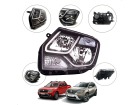 Farol Dianteiro Esquerdo para Renault Duster Duster Oroch 1.6 2.0 16V SUV - 260606709R