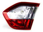 Lanterna Traseira Direita Da Tampa Do Porta Malas para Renault Fluence 1.6 2.0 16V Sedan 2011 até 2018 - Cód. 265500038r