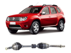 Semi Eixo Lado Direito para Renault Duster 1.6 2.0 16V Manual 2012 até 2023 - Cód. 391001740R