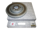Disco De Freio Dianteiro para Renault Kangoo Elétrico 2023 até 2024 - Cód. 402068234R