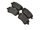 Pastilha de Freio Traseira para Renault Kangoo Elétrico 2023 até 2024 - Cód. 440604876R