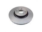 Disco De Freio Dianteiro Ventilado para Fiat Cronos 1.8 16V 2018 até 2022 - Cód. 46455892