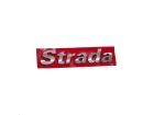 Emblema Strada Traseiro Caçamba Fiat Strada 2001 até 2020 - 46819858