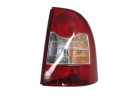 Lanterna Traseira Direita Fiat Strada 2008 até 2020 - 51797164