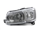 Farol Dianteiro Esquerdo para Fiat Fiorino Uno - 51799629