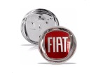 Emblema Grade Dianteira Fiat Fiorino Idea Palio Siena Strada Uno - 51818499