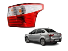 Lanterna Traseira Direita Fiat Grand Siena 2012 até 2021 - 51842799