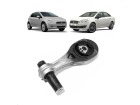 Coxim Inferior Câmbio para Fiat Linea 2009 até 2016 - Cód. 51845230