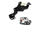 Guia Central Porta Lateral Corrediça Lado Direito Fiat Doblò 2002 até 2021 - 51851706