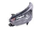 Farol Dianteiro Esquerdo Com Led Fiat Cronos 2018 até 2026 - 52138594