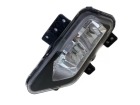 Farol Auxiliar Neblina Lado Esquerdo para Fiat Fastback Pulse Toro 1.0 1.3 2.0 - 52144110