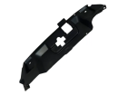 Moldura Frontal Superior para Fiat Toro 2021 até 2025 - Cód. 52144642