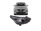 Farol Dianteiro Direito Com Led para Fiat Cronos 2018 até 2025 - Cód. 52226550