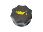 Tampa Do Óleo Do Motor para Fiat Ducato 2006 até 2021 - Cód. 5801504441