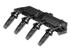 Bobina de Ignição para Citroen C3 1.4 1.5 8V 2003 até 2016 - Cód. 597097