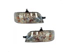 Par Farol Dianteiro para Citroen Jumper 2.3 2010 até 2017 - Cód. 7089639