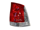 Lanterna Traseira Esquerda Fiat Palio 2004 até 2017 - 7091017