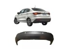 Para-choque Traseiro Inferior Fiat Cronos 2018 até 2026 - 7091187