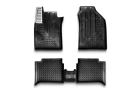 Jogo Tapetes Bordas Elevadas para Fiat Pulse 1.0 1.3 2022 até 2024 - Cód. 7095102