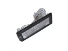 LANTERNA DE PLACA - LUZ DE PLACA Renault Duster 1.6 16V | 2.0 16V - 2011 até 2020 - - Cód. 8200013577