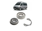Kit Rolamento Entalhado Com Trava Fiat Ducato 2018 até 2024 - 9402372858