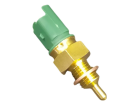 Sensor Temperatura Da Água para Citroen C3 1.4 1.5 8V 2006 até 2017 - Cód. 9636777180