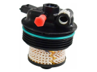 Tampa Filtro Decantador Combustível para Peugeot Expert 1.6 8V BLUEHDI Diesel 2018 até 2022 - Cód. 9801116380